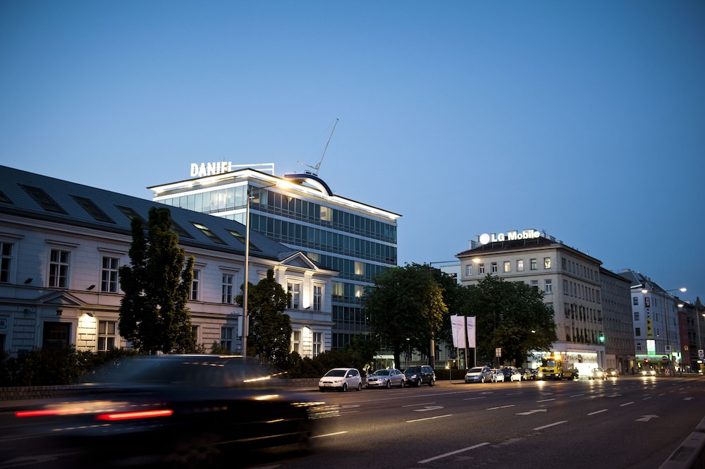 Hotel Daniel Vienna - zdjęcie 3
