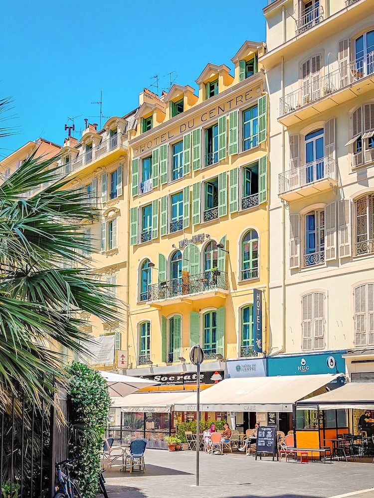 Hotel Du Centre, un hotel AMMI