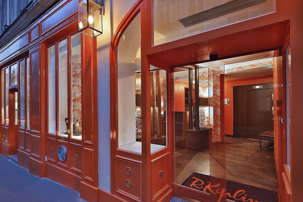 Hôtel R. Kipling by Happyculture - zdjęcie 5