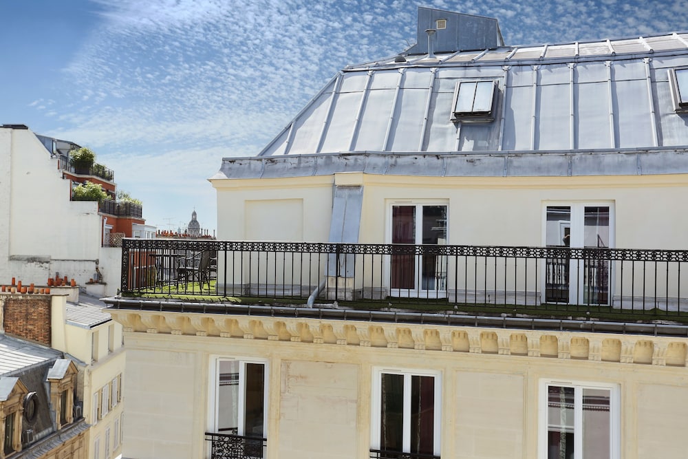 Hôtel R. Kipling by Happyculture