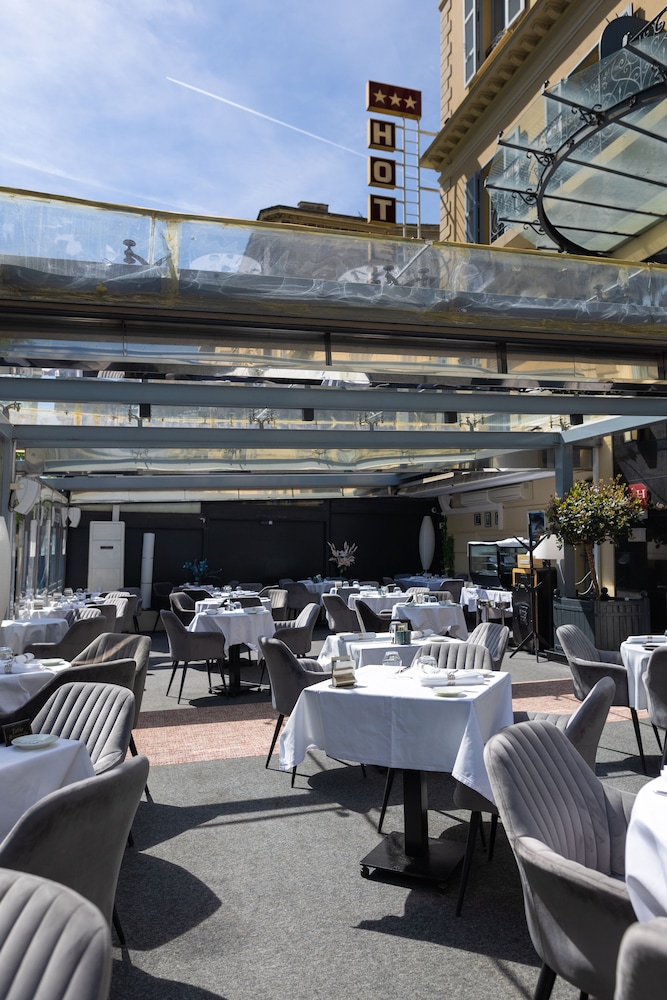 Hôtel & Appartements Monsigny — Restaurant & bars in Nice, Provence-Alpes-Cote d'Azur