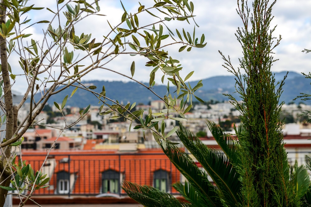 Hôtel & Appartements Monsigny — Attractions in the area in Nice, Provence-Alpes-Cote d'Azur