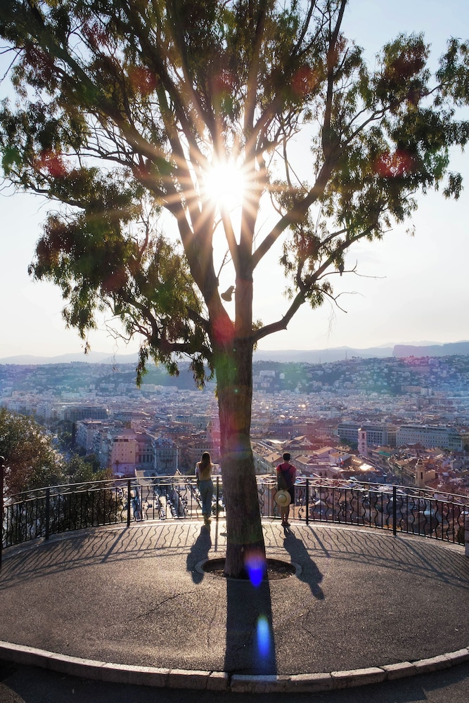 Hôtel & Appartements Monsigny — Attractions in the area in Nice, Provence-Alpes-Cote d'Azur