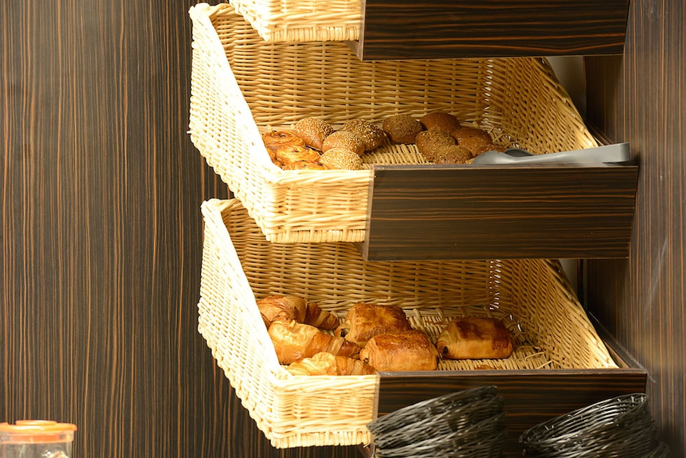 Hôtel & Appartements Monsigny — Restaurant & bars in Nice, Provence-Alpes-Cote d'Azur