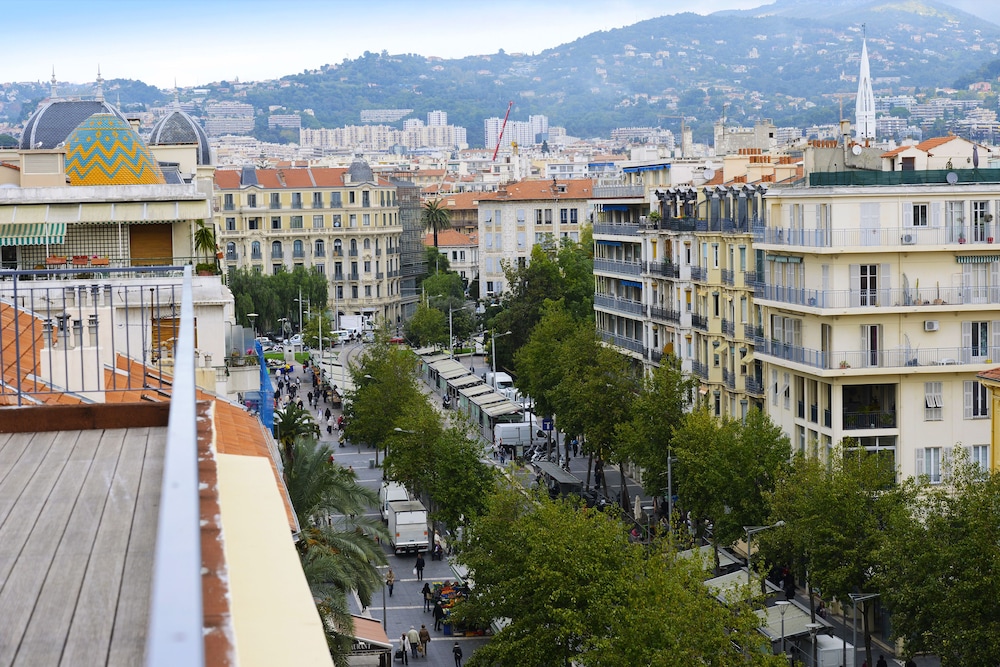 Hôtel & Appartements Monsigny — Attractions in the area in Nice, Provence-Alpes-Cote d'Azur