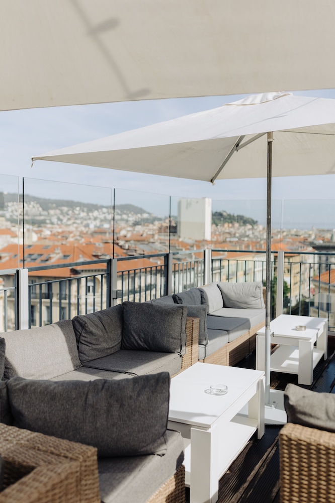 Hôtel & Appartements Monsigny — Restaurant & bars in Nice, Provence-Alpes-Cote d'Azur
