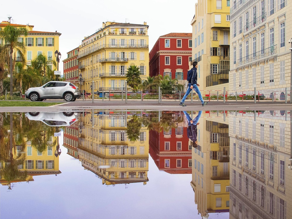 Hôtel & Appartements Monsigny — Attractions in the area in Nice, Provence-Alpes-Cote d'Azur
