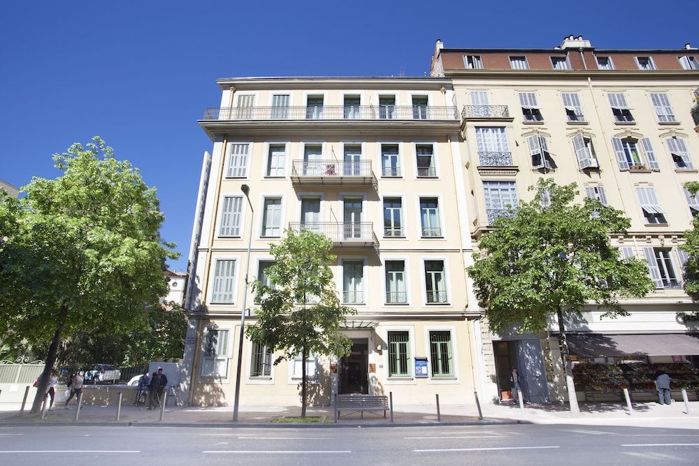 Appart'hôtel Odalys City - Nice Centre