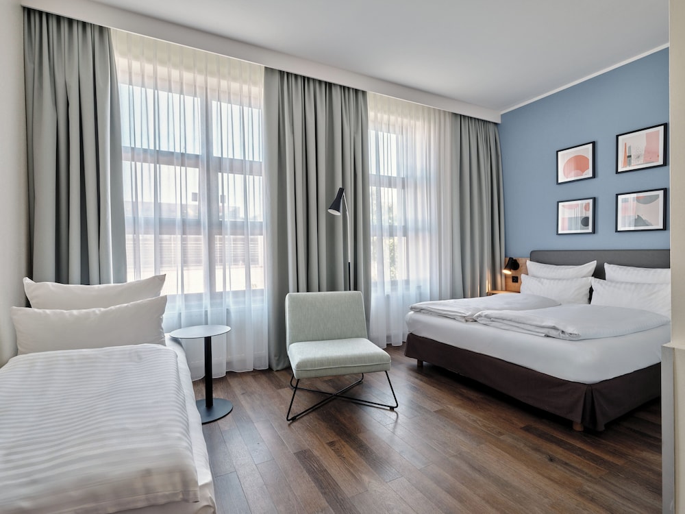Garner Hotel Berlin - Schöneberg by IHG — Hotel rooms in Berlin, Berlin