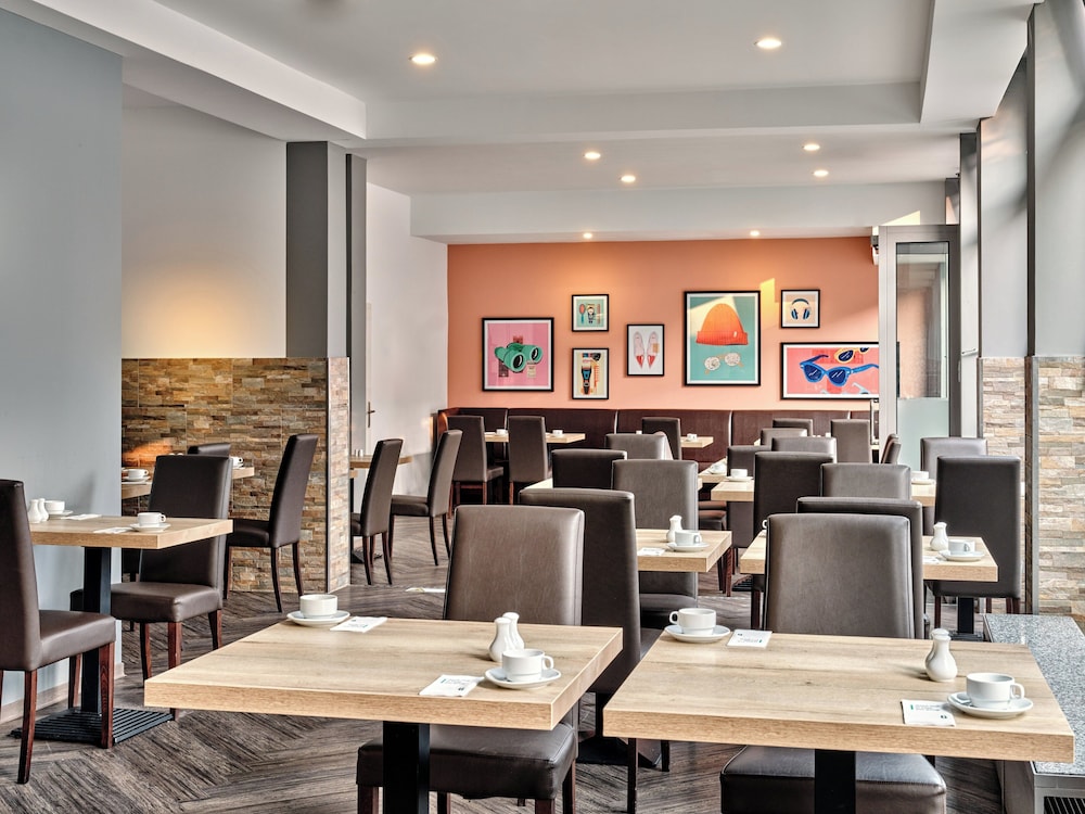 Garner Hotel Berlin - Schöneberg by IHG — Restaurant & bars in Berlin, Berlin