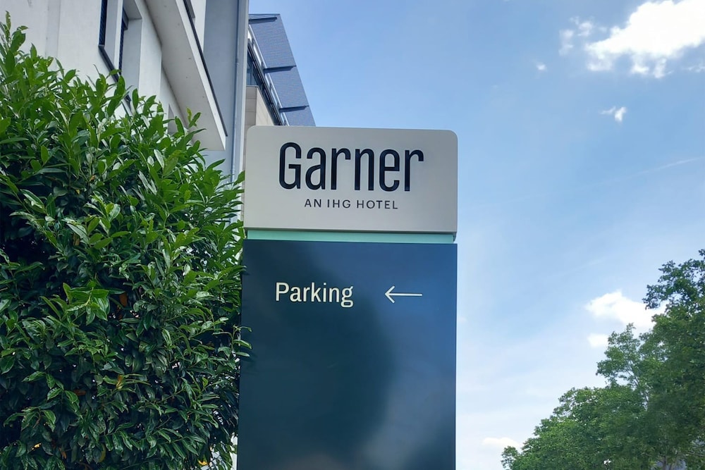Garner Hotel Berlin - Schöneberg by IHG — Hotel building in Berlin, Berlin