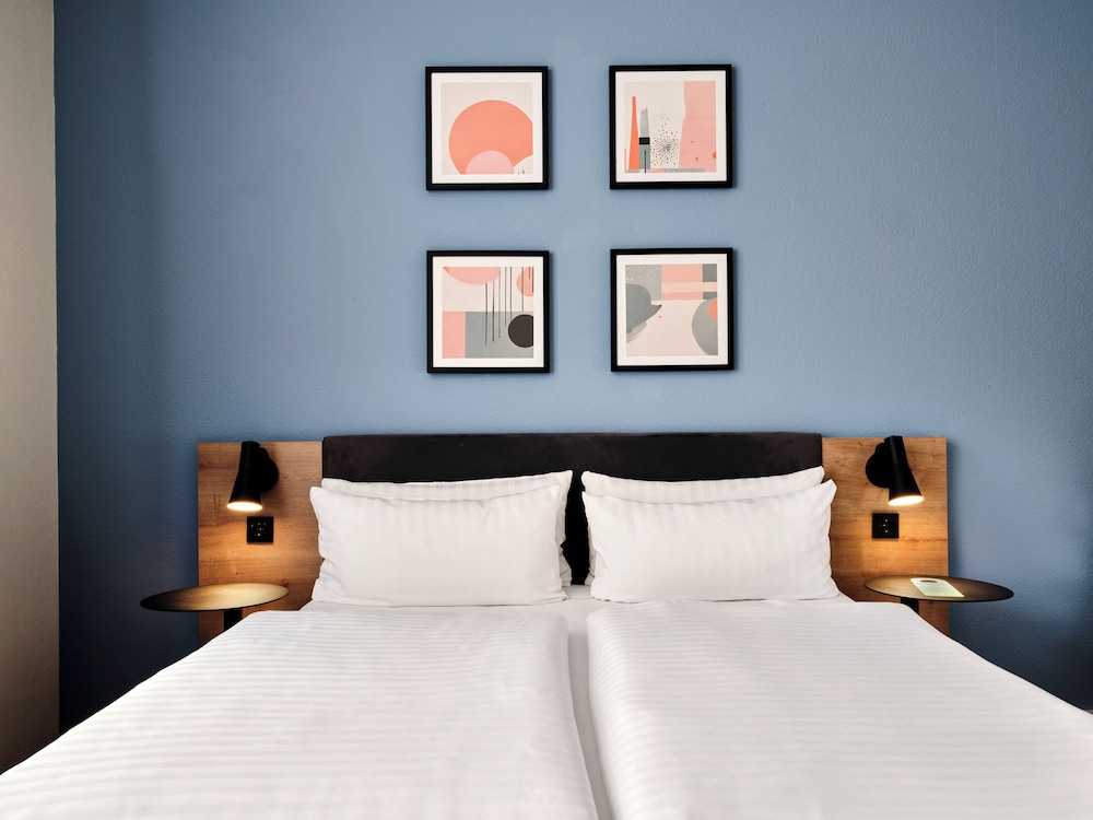Garner Hotel Berlin - Schöneberg by IHG — Hotel rooms in Berlin, Berlin