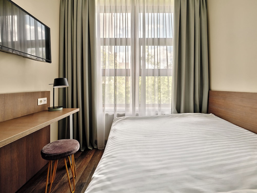 Garner Hotel Berlin - Schöneberg by IHG — Hotel rooms in Berlin, Berlin