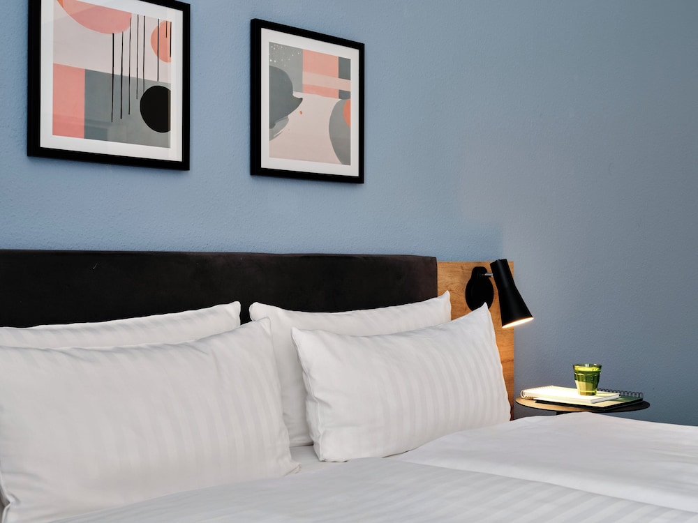 Garner Hotel Berlin - Schöneberg by IHG — Hotel rooms in Berlin, Berlin