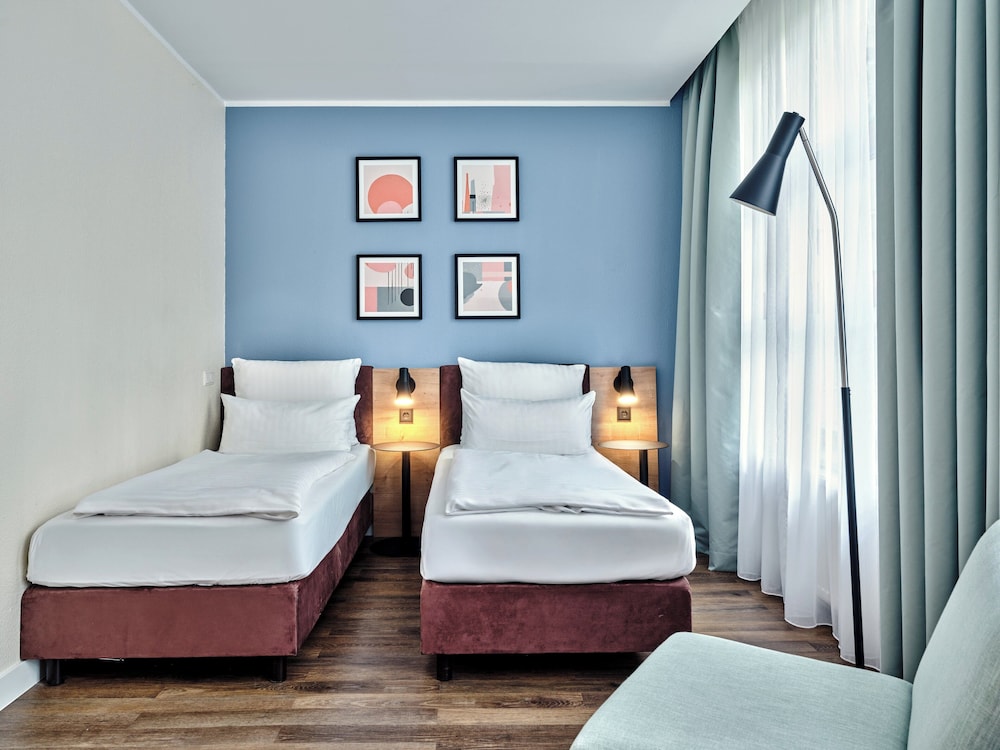 Garner Hotel Berlin - Schöneberg by IHG — Hotel rooms in Berlin, Berlin