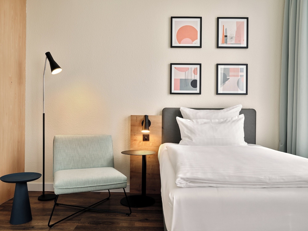 Garner Hotel Berlin - Schöneberg by IHG — Hotel rooms in Berlin, Berlin