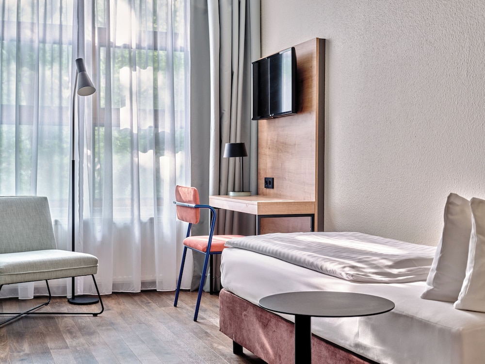 Garner Hotel Berlin - Schöneberg by IHG — Hotel rooms in Berlin, Berlin