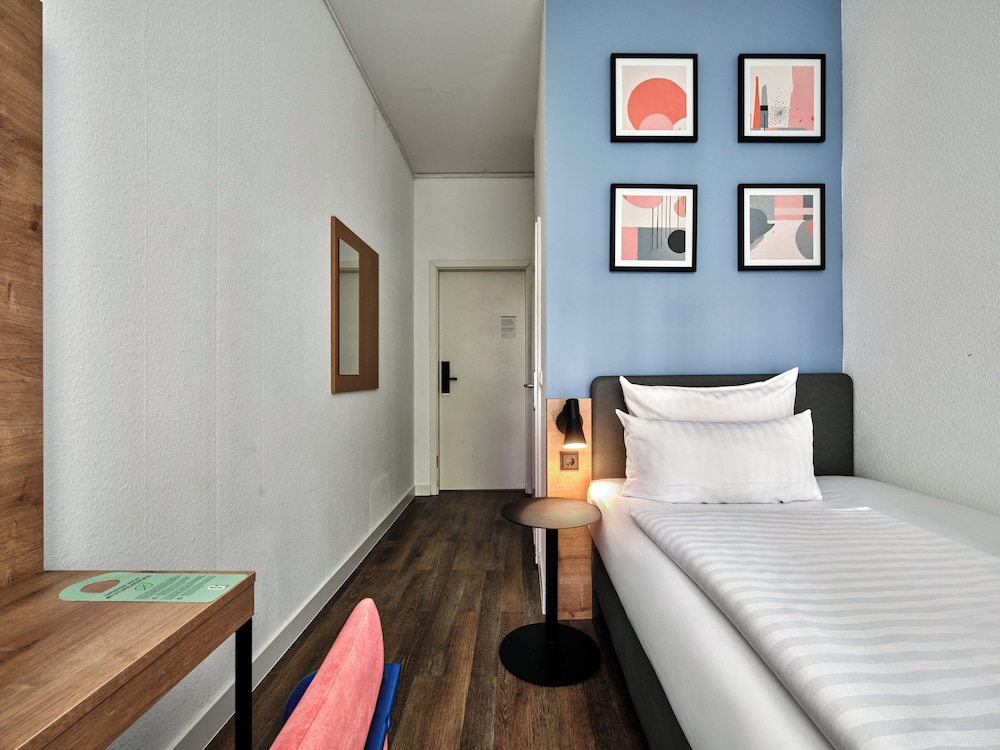 Garner Hotel Berlin - Schöneberg by IHG — Hotel rooms in Berlin, Berlin