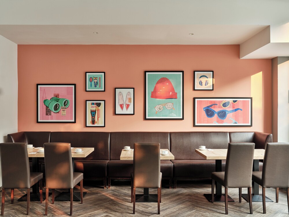 Garner Hotel Berlin - Schöneberg by IHG — Restaurant & bars in Berlin, Berlin