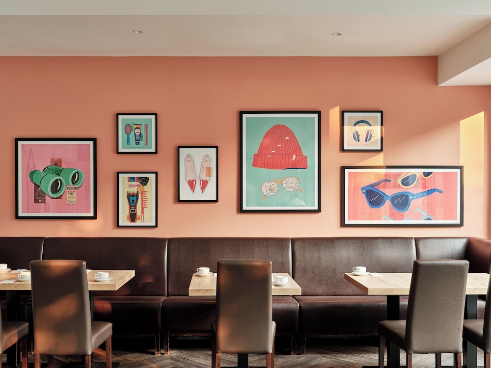 Garner Hotel Berlin - Schöneberg by IHG — Restaurant & bars in Berlin, Berlin