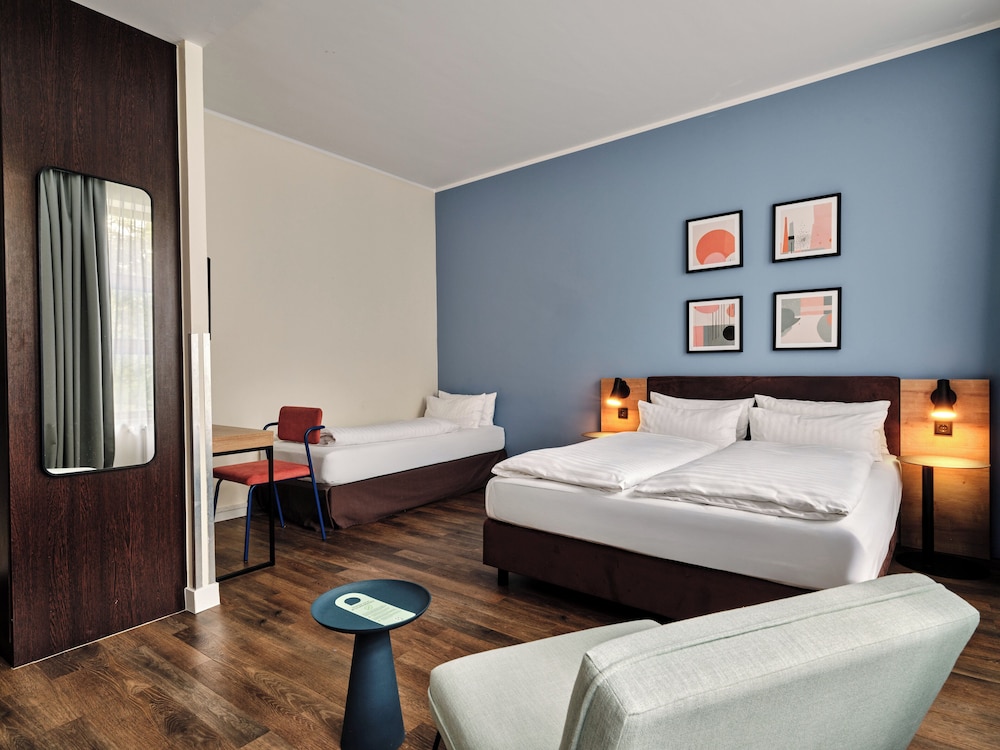 Garner Hotel Berlin - Schöneberg by IHG — Hotel rooms in Berlin, Berlin