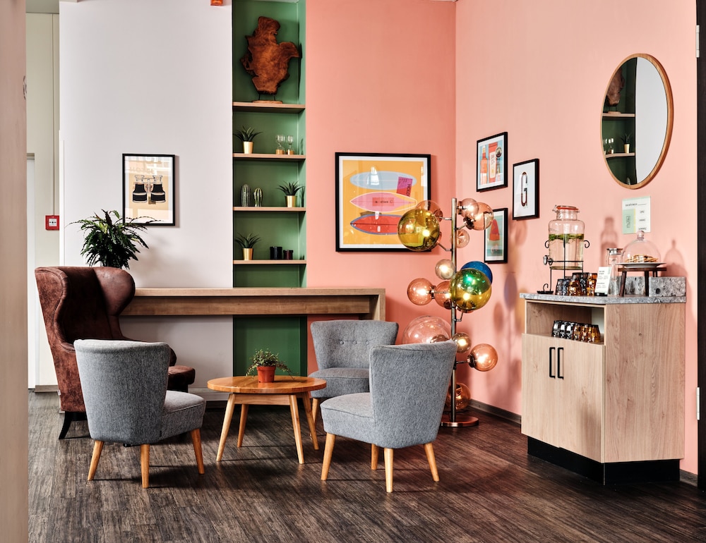 Garner Hotel Berlin - Schöneberg by IHG — Restaurant & bars in Berlin, Berlin