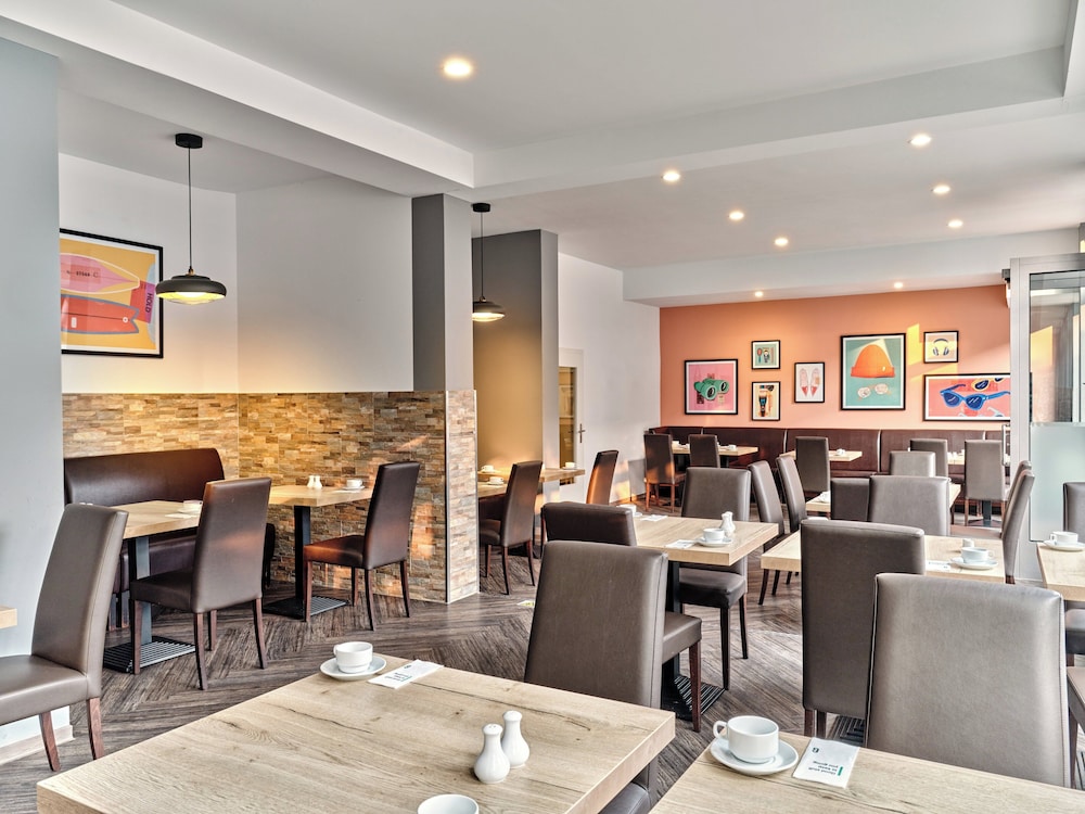 Garner Hotel Berlin - Schöneberg by IHG — Restaurant & bars in Berlin, Berlin