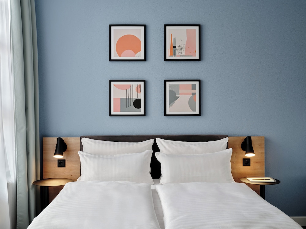 Garner Hotel Berlin - Schöneberg by IHG — Hotel rooms in Berlin, Berlin