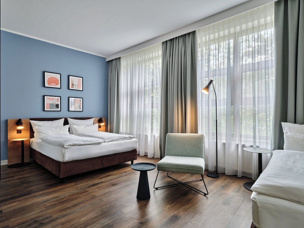 Garner Hotel Berlin - Schöneberg by IHG — Hotel rooms in Berlin, Berlin
