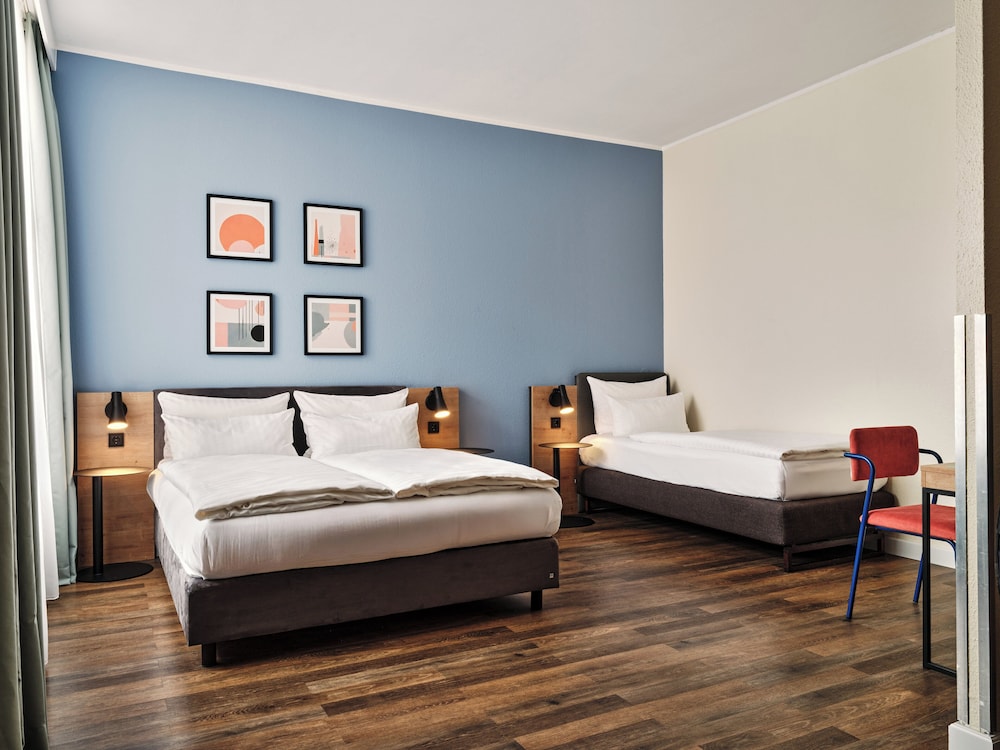 Garner Hotel Berlin - Schöneberg by IHG — Hotel rooms in Berlin, Berlin
