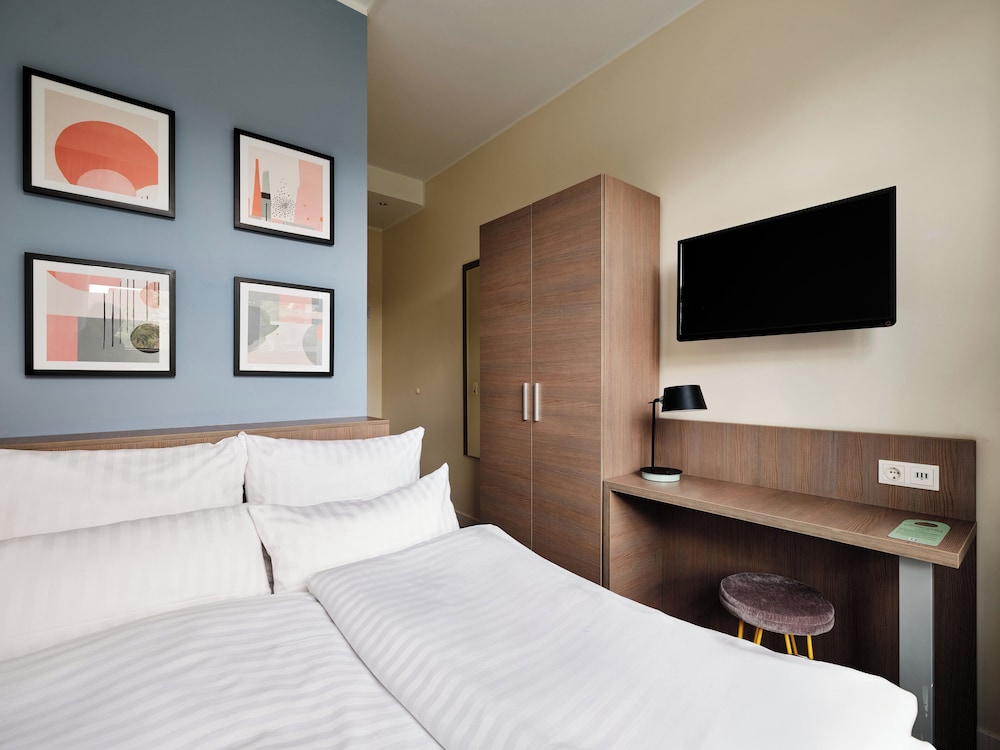 Garner Hotel Berlin - Schöneberg by IHG — Hotel rooms in Berlin, Berlin