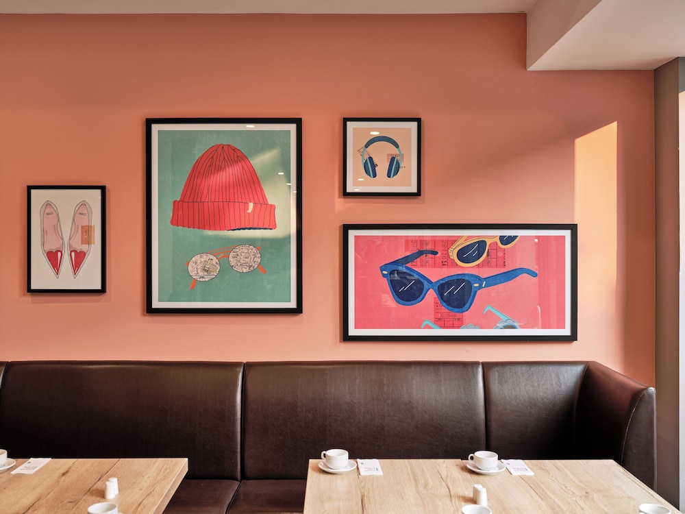 Garner Hotel Berlin - Schöneberg by IHG — Restaurant & bars in Berlin, Berlin
