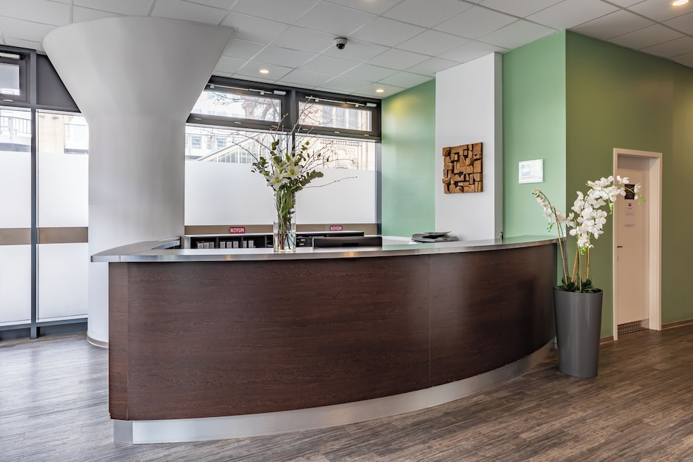 Garner Hotel Berlin - Schöneberg by IHG — Hotel building in Berlin, Berlin