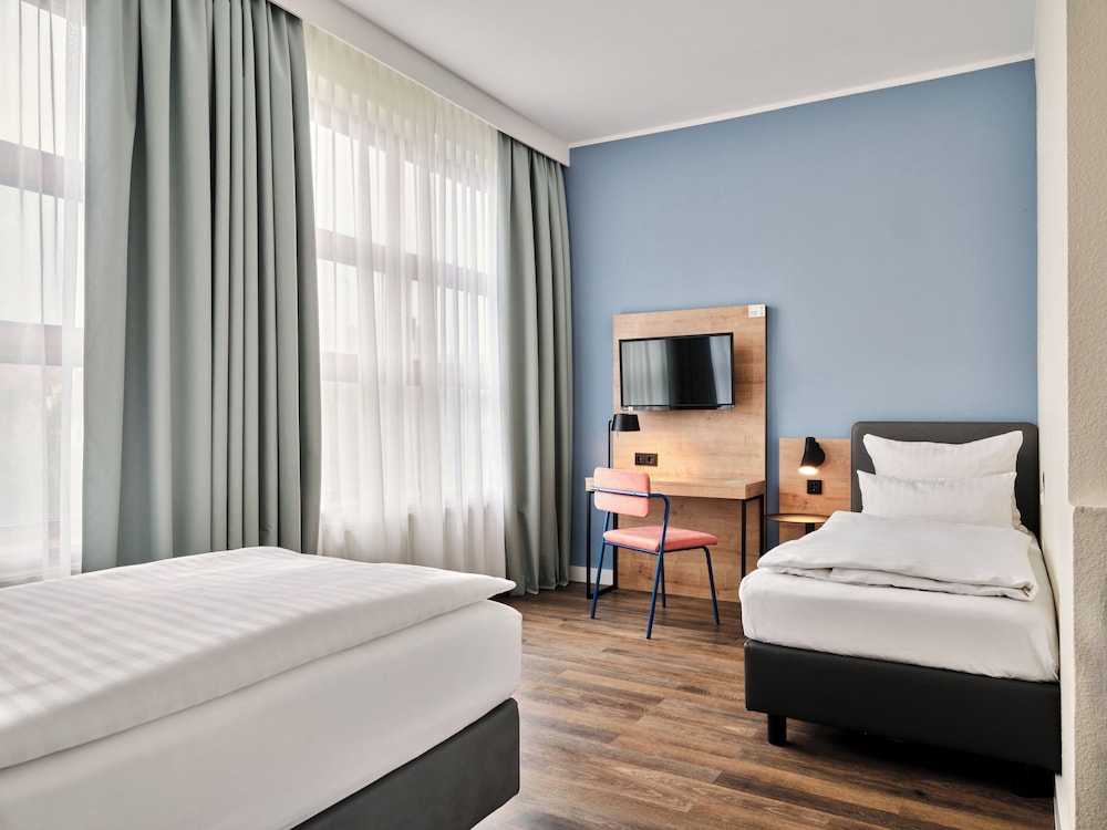 Garner Hotel Berlin - Schöneberg by IHG — Hotel rooms in Berlin, Berlin
