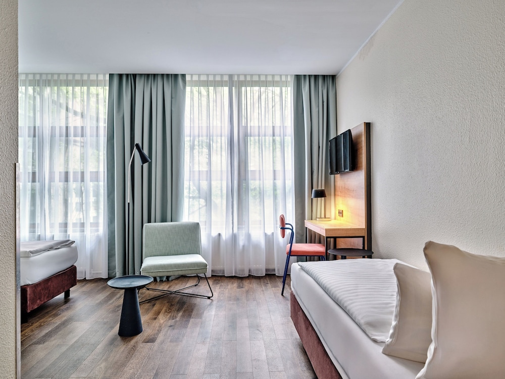 Garner Hotel Berlin - Schöneberg by IHG — Hotel rooms in Berlin, Berlin