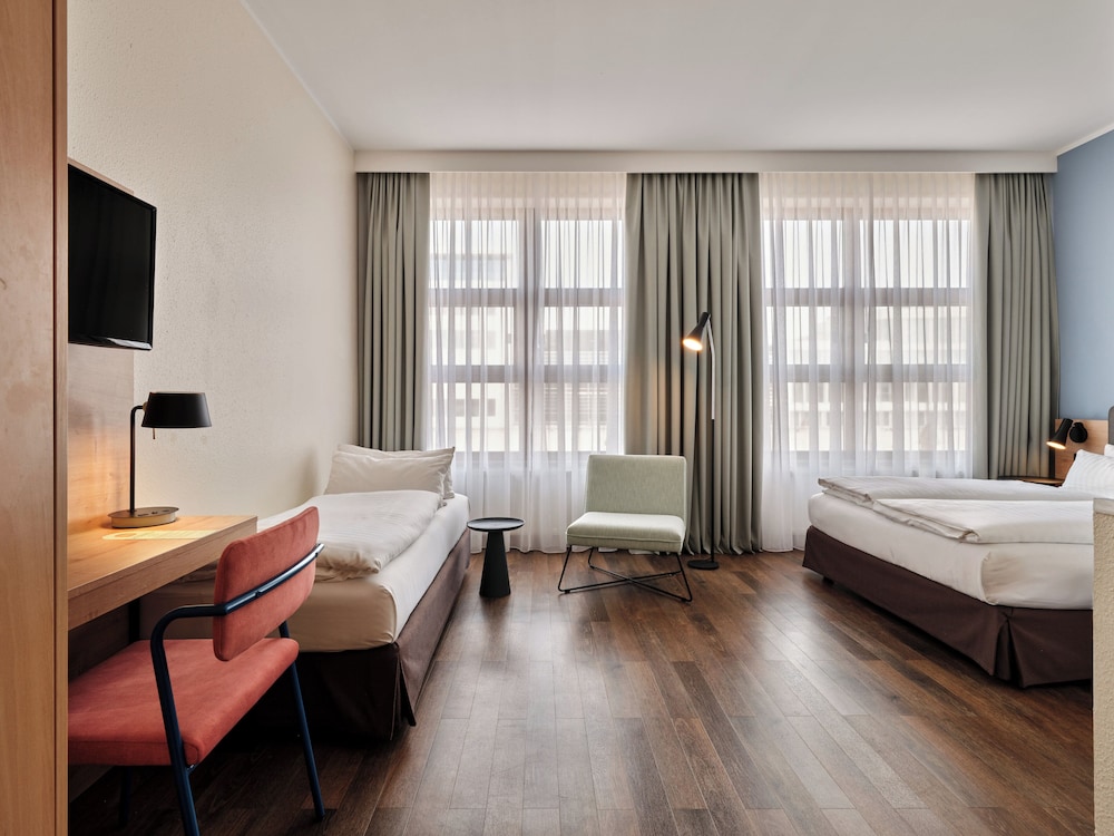 Garner Hotel Berlin - Schöneberg by IHG — Hotel rooms in Berlin, Berlin