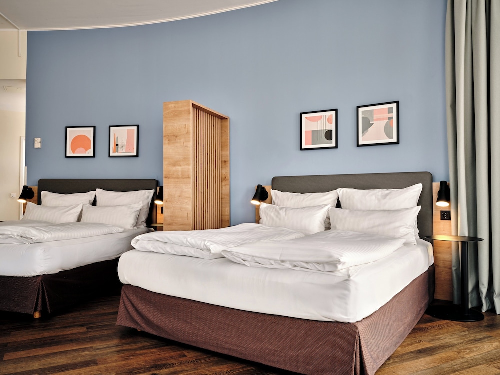 Garner Hotel Berlin - Schöneberg by IHG — Hotel rooms in Berlin, Berlin
