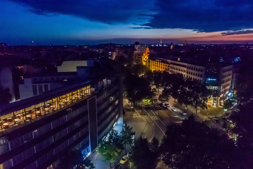 Come Inn Berlin Kurfürstendamm — Attractions in the area in Berlin, Berlin