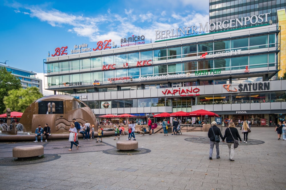 Come Inn Berlin Kurfürstendamm — Attractions in the area in Berlin, Berlin