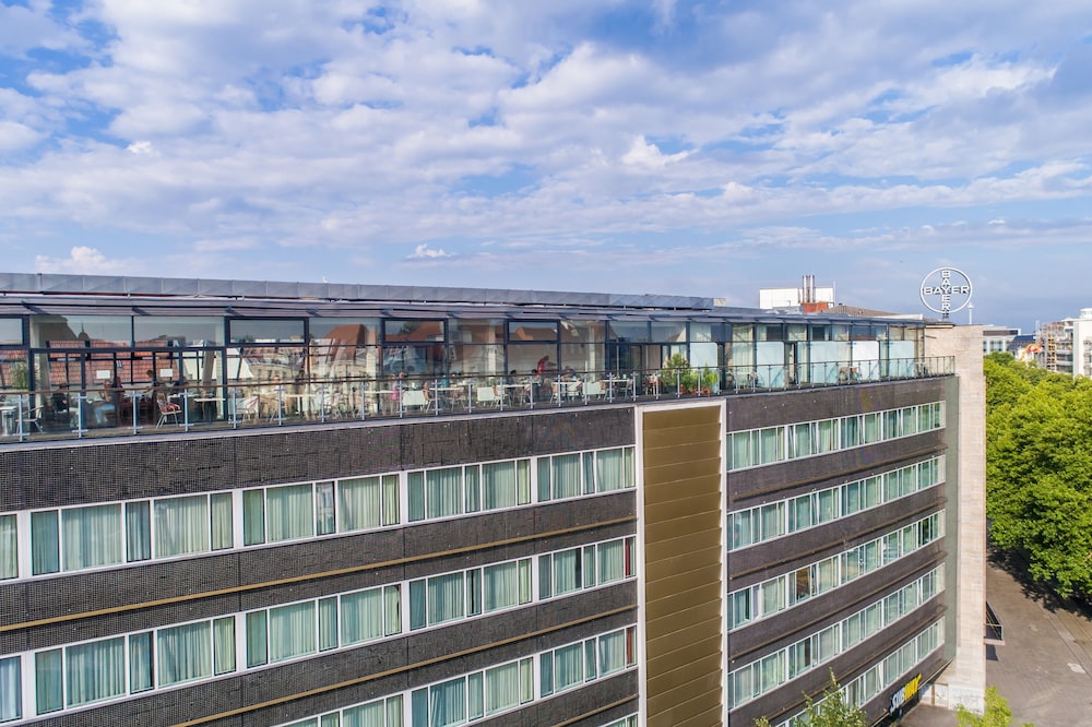 Come Inn Berlin Kurfürstendamm — Hotel building in Berlin, Berlin