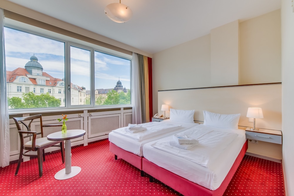 Come Inn Berlin Kurfürstendamm — Hotel rooms in Berlin, Berlin