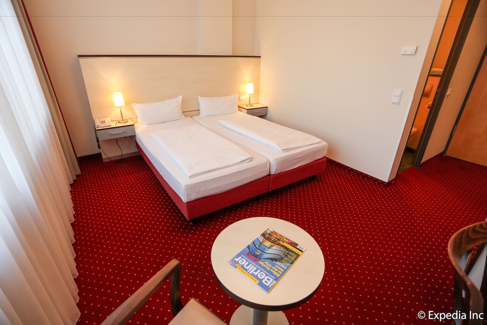 Come Inn Berlin Kurfürstendamm — Hotel rooms in Berlin, Berlin