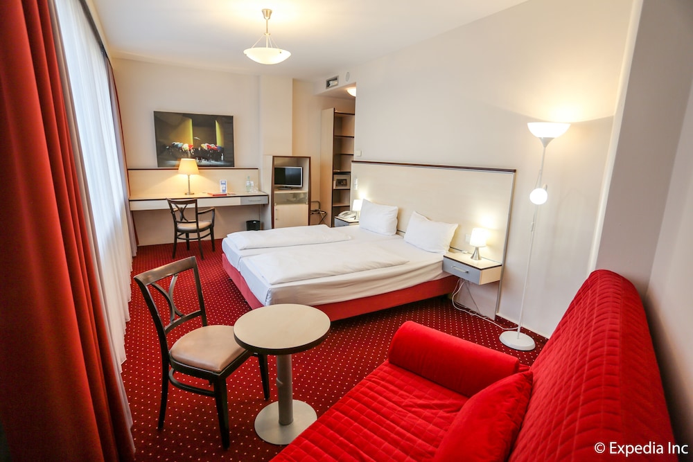 Come Inn Berlin Kurfürstendamm — Hotel rooms in Berlin, Berlin
