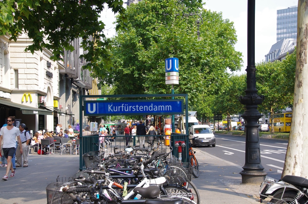 Come Inn Berlin Kurfürstendamm — Attractions in the area in Berlin, Berlin