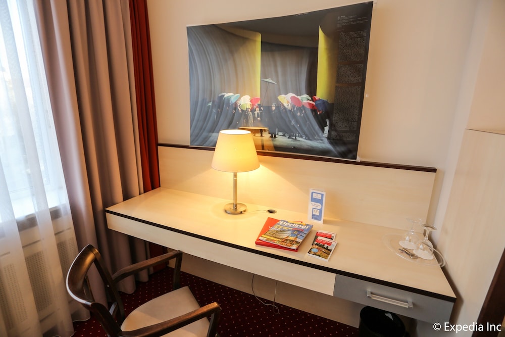 Come Inn Berlin Kurfürstendamm — Hotel rooms in Berlin, Berlin