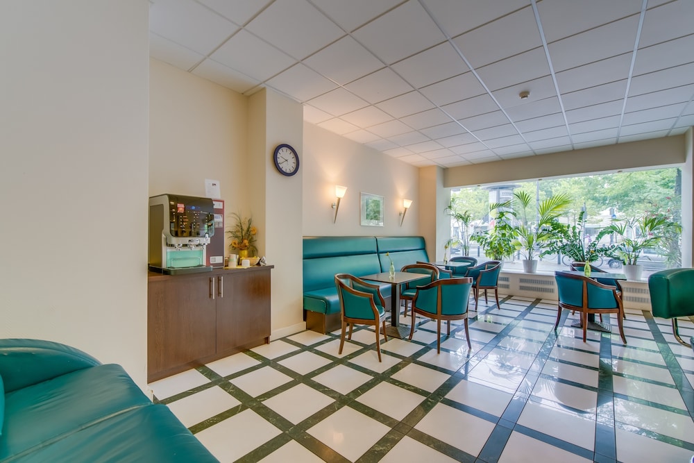 Come Inn Berlin Kurfürstendamm — Restaurant & bars in Berlin, Berlin