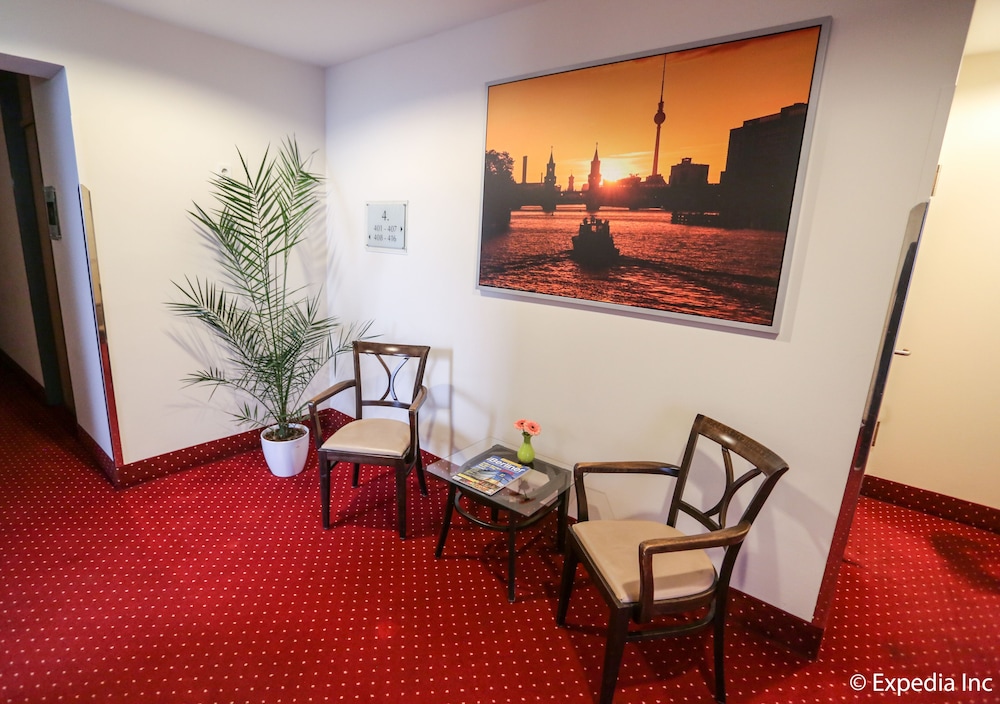 Come Inn Berlin Kurfürstendamm — Hotel building in Berlin, Berlin
