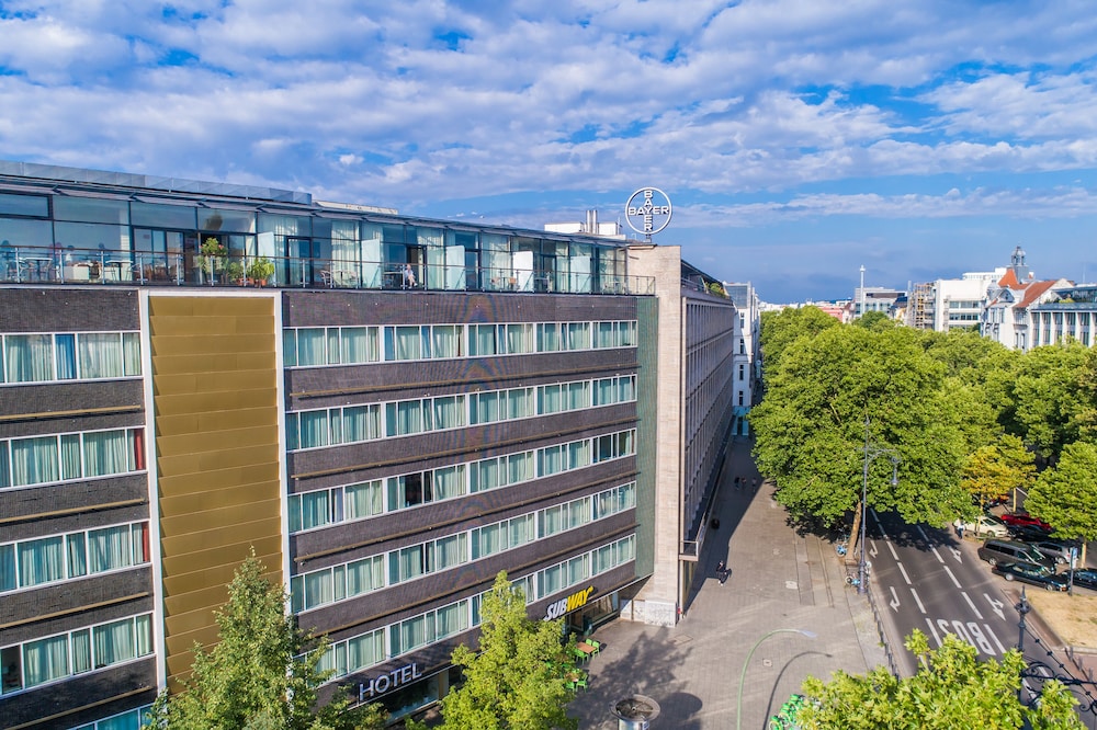 Come Inn Berlin Kurfürstendamm — Hotel building in Berlin, Berlin