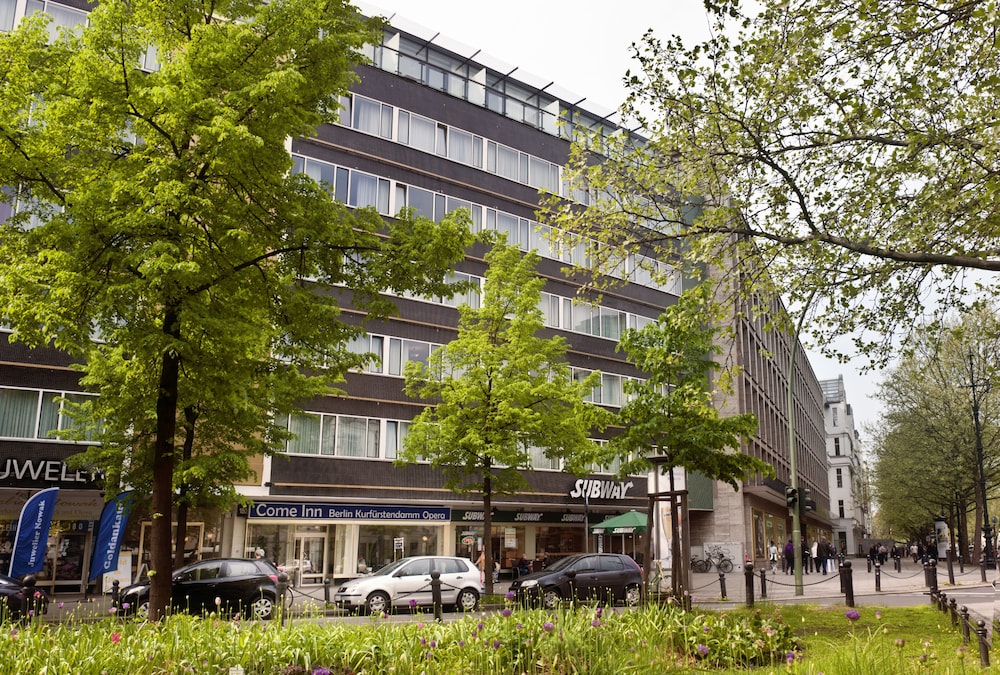 Come Inn Berlin Kurfürstendamm — Main photo in Berlin, Berlin