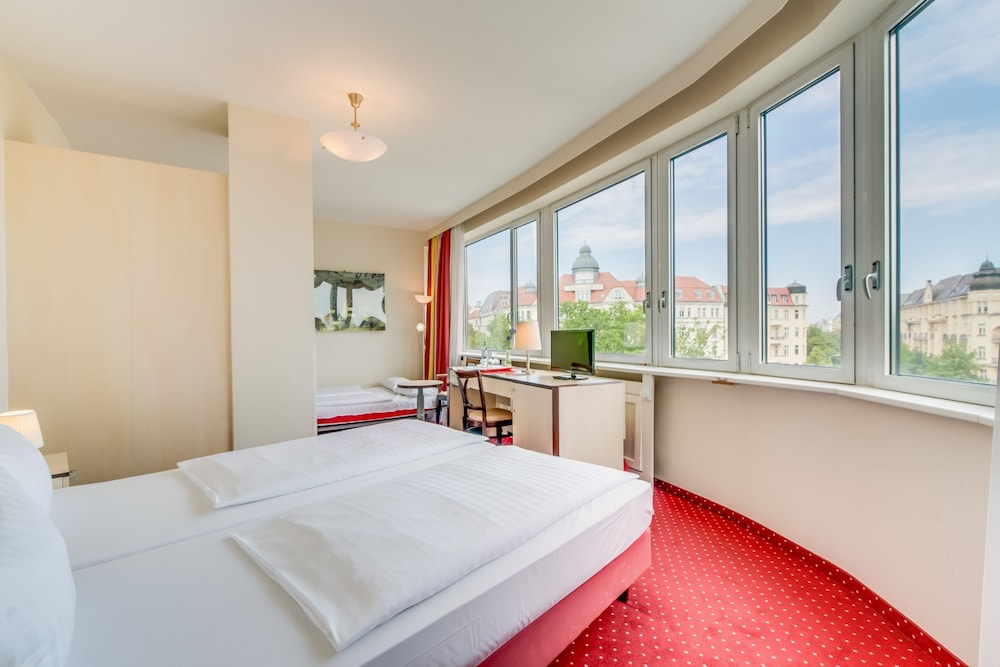 Come Inn Berlin Kurfürstendamm — Hotel rooms in Berlin, Berlin